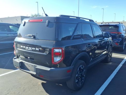 Used 2021 Ford Bronco Sport Outer Banks AWD/4WD image 4