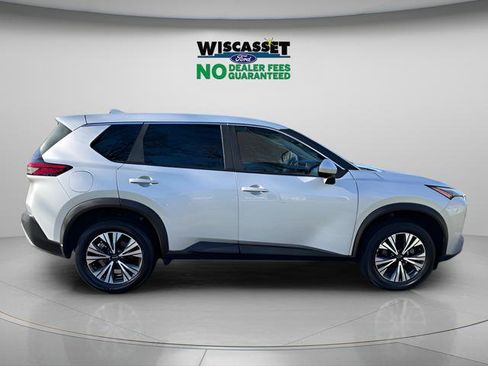 Used 2023 Nissan Rogue SV AWD/4WD image 5