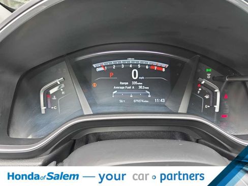 Used 2021 Honda CR-V EX-L image 18