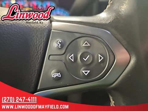 Used 2018 Chevrolet Silverado 1500 LT w/ All Star Edition image 20