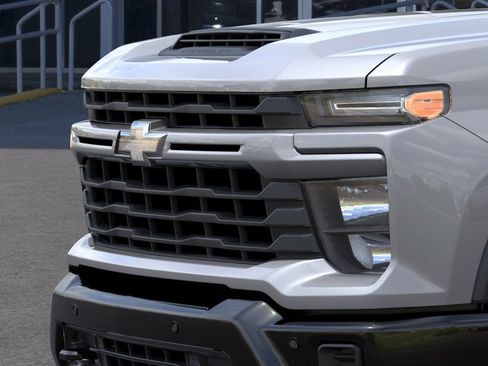 New 2026 Chevrolet Silverado 2500 Custom w/ Custom Value Package AWD/4WD image 13