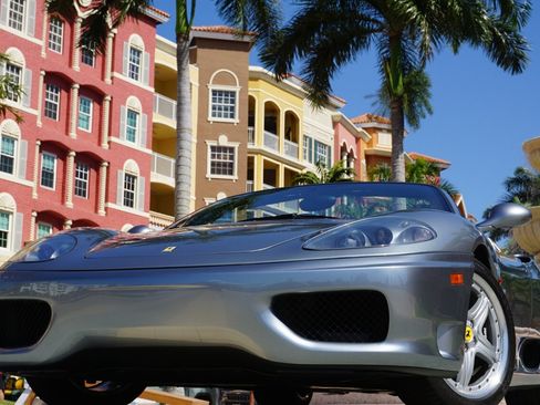 Used 2005 Ferrari 360 Spider RWD image 49