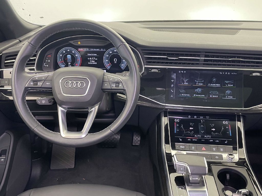 Certified 2025 Audi Q8 Premium w/ Black Optic Package AWD/4WD image 27