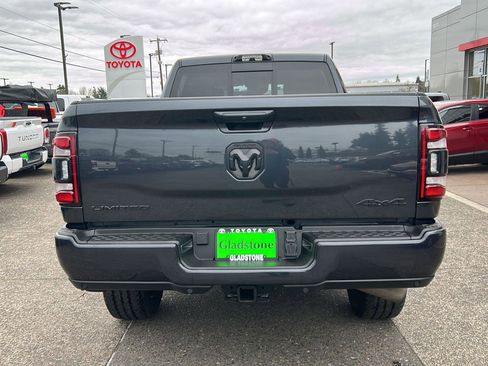 Used 2022 RAM 2500 Limited image 7