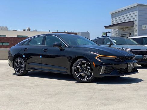 New 2026 Kia K5 GT-Line FWD image 1