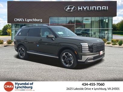 New 2026 Hyundai Palisade Limited