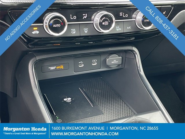 New 2027 Honda CR-V EX-L image 17