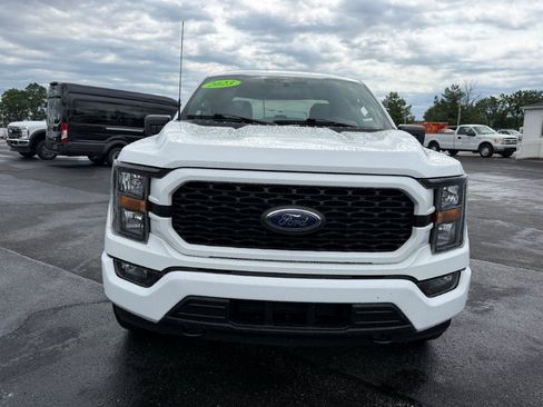Used 2023 Ford F150 XL w/ STX Appearance Package AWD/4WD image 2