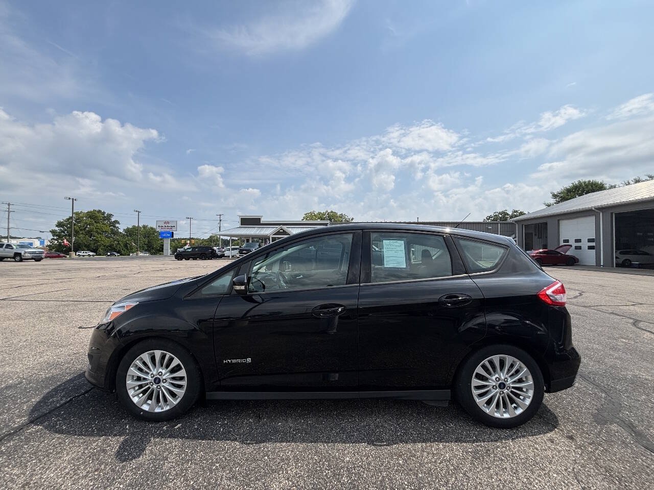 Used 2018 Ford C-MAX SE FWD image 1