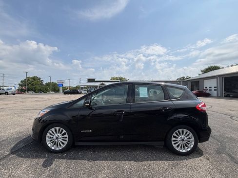 Used 2018 Ford C-MAX SE FWD image 1
