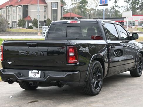 New 2026 RAM 1500 Laramie w/ Night Edition image 4