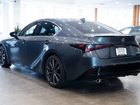 Used 2023 Lexus IS 350 F Sport w/ Accessory Package 2 image 4