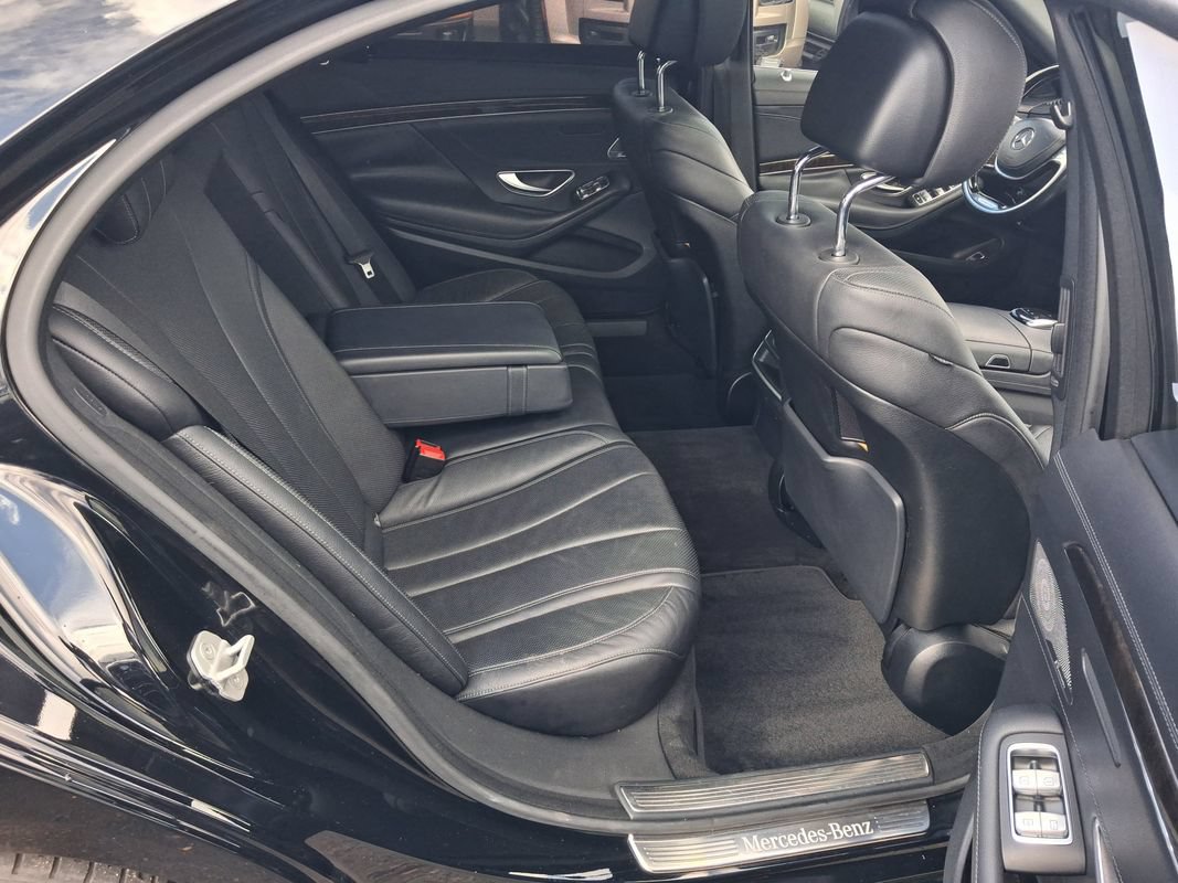 Used 2015 Mercedes-Benz S 550 Sedan image 15