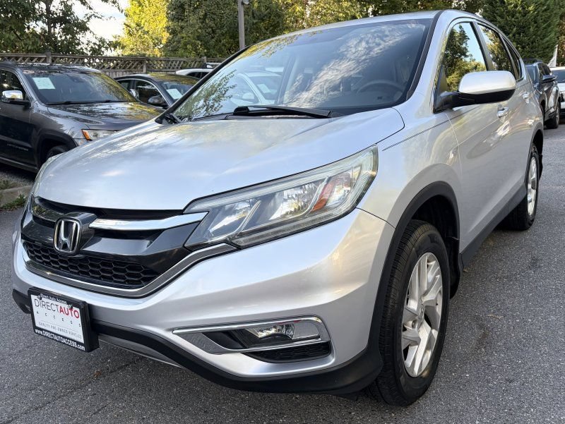 Used 2016 Honda CR-V EX image 3