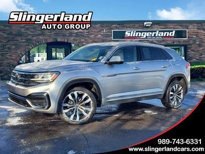 Used 2023 Volkswagen Atlas Cross Sport SEL Premium R-Line