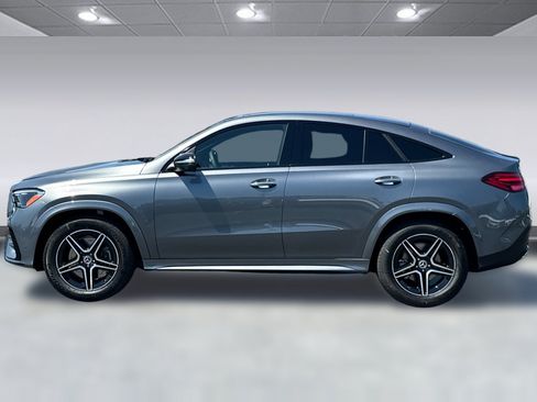 Used 2026 Mercedes-Benz GLE 450 4MATIC Coupe image 2