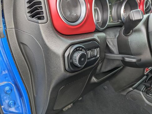 Used 2021 Jeep Wrangler Unlimited Rubicon w/ Safety Group image 23