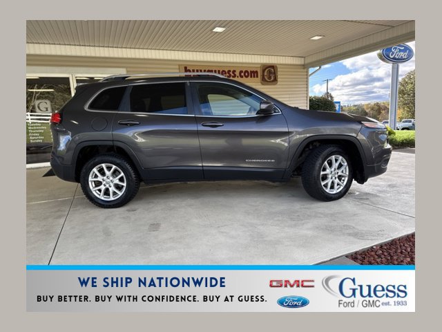Used 2014 Jeep Cherokee Latitude AWD/4WD image 1