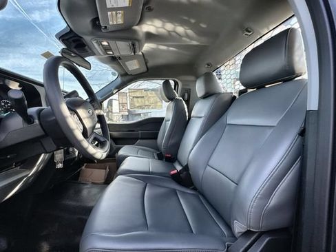 Used 2024 Ford F550 4x4 Regular Cab Super Duty image 12