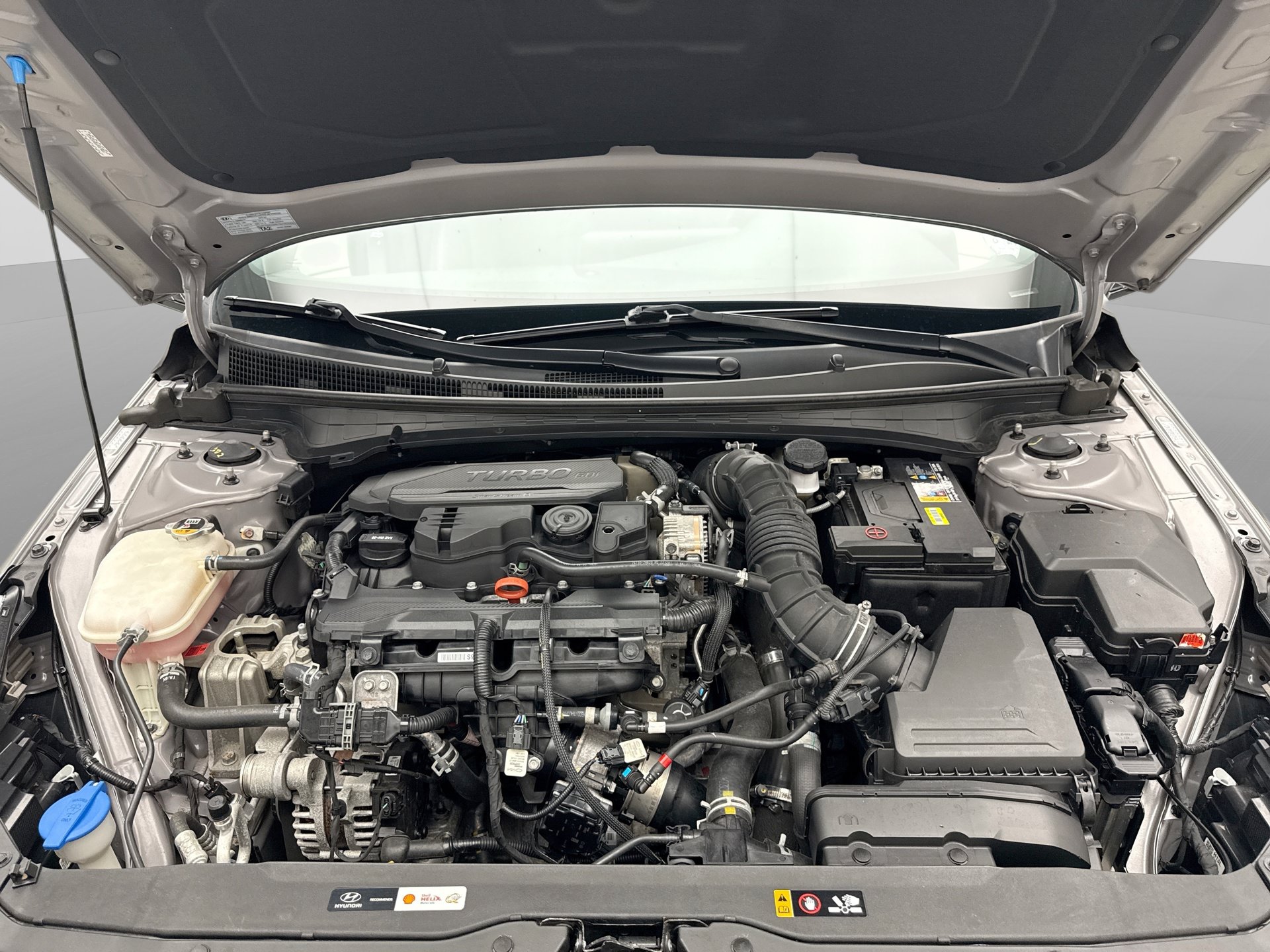 Used 2023 Hyundai Elantra N Line FWD image 27