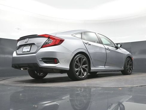 Used 2021 Honda Civic Sport image 25