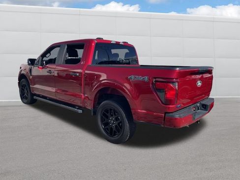 Used 2024 Ford F150 STX w/ STX Black Appearance Package AWD/4WD image 3