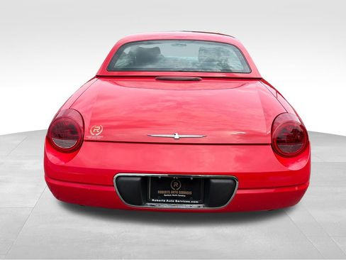 Used 2003 Ford Thunderbird RWD image 4