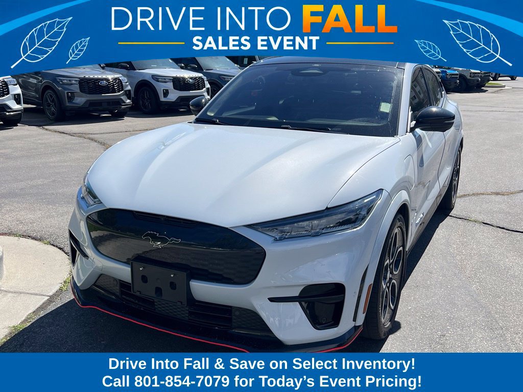 Used 2023 Ford Mustang Mach-E GT AWD/4WD image 2