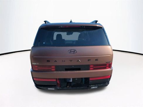 New 2026 Hyundai Santa Fe Calligraphy image 6
