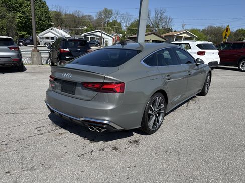 Used 2025 Audi S5 Premium Plus AWD/4WD image 3