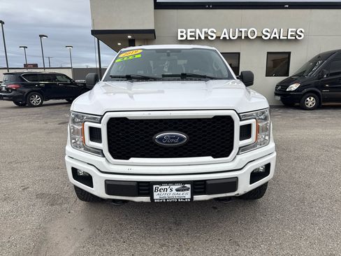 Used 2019 Ford F150 XL w/ Equipment Group 101A Mid image 3