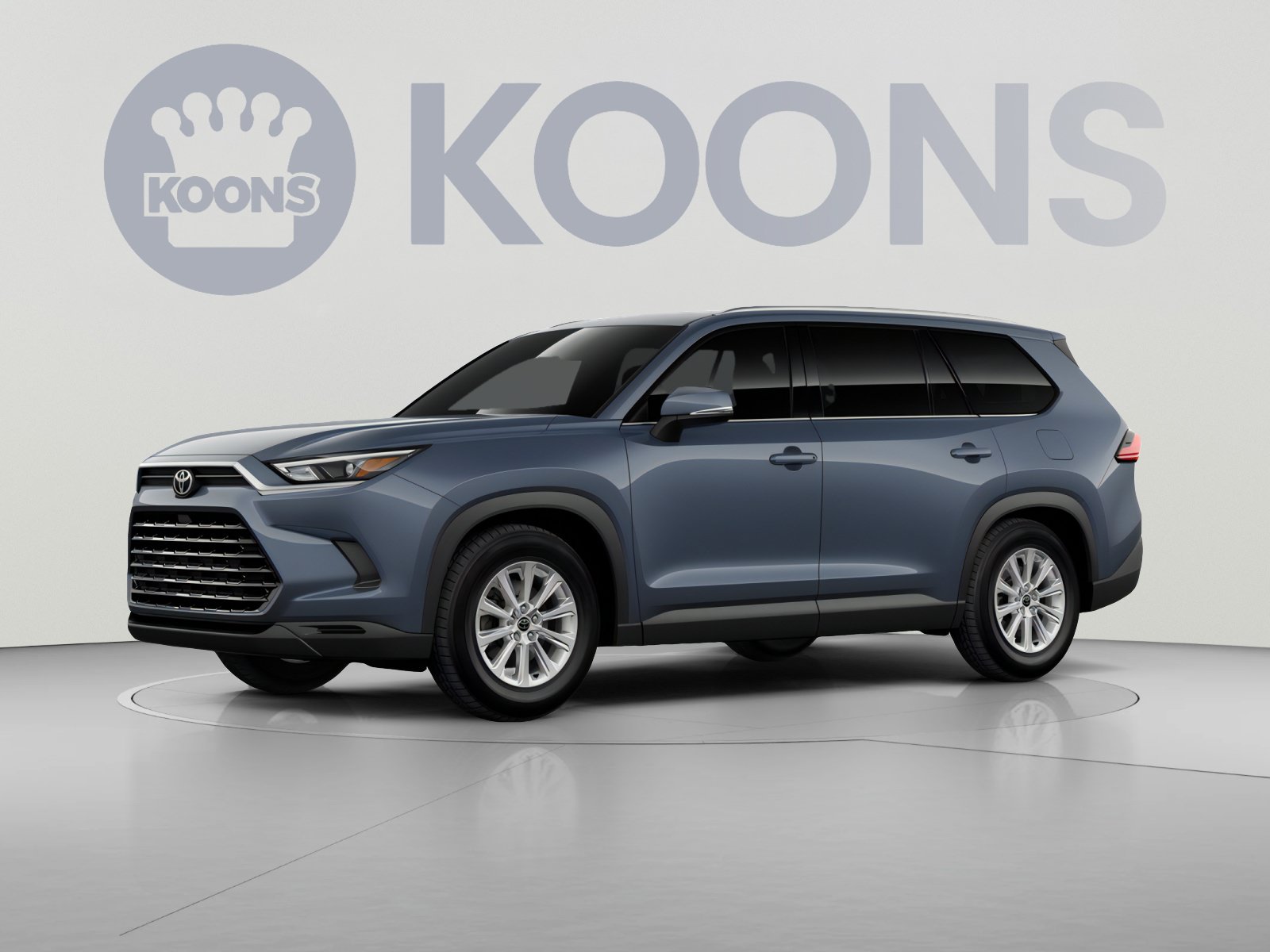 New 2026 Toyota Grand Highlander XLE FWD image 2