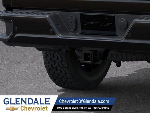 New 2026 Chevrolet Silverado 2500 LT w/ Trail Boss Package image 14