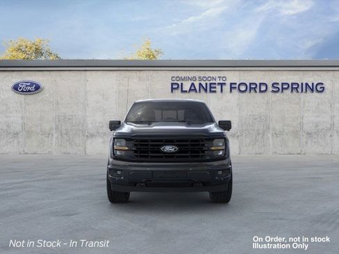 New 2026 Ford F150 XLT w/ Equipment Group 302A MID image 7