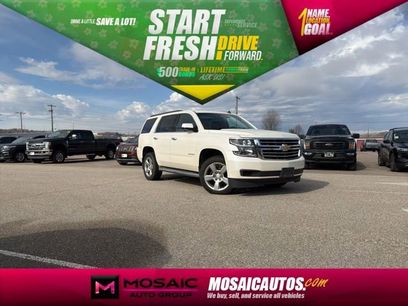 Used 2015 Chevrolet Tahoe LT