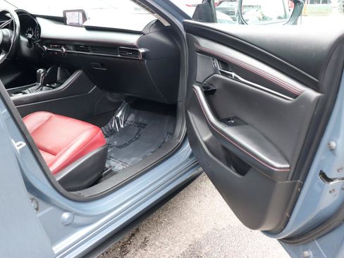 Used 2024 MAZDA MAZDA3 s AWD/4WD image 16