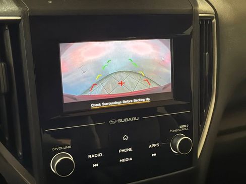 Used 2018 Subaru Impreza 2.0i AWD/4WD image 4