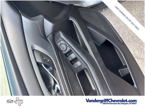 Used 2020 Chevrolet Traverse LS w/ LPO, Floor Liner Package FWD image 12