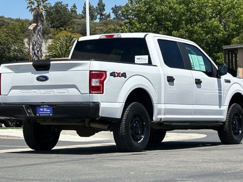 Certified 2019 Ford F150 XL w/ XL Power Equipment Group AWD/4WD image 3