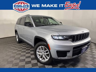 Used 2023 Jeep Grand Cherokee L Laredo