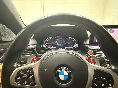 Used 2023 BMW M5 w/ Competition Package AWD/4WD image 32