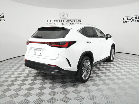 New 2026 Lexus NX 350 AWD w/ Cold Area Package image 7