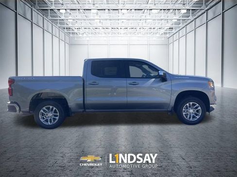 New 2026 Chevrolet Silverado 1500 LT AWD/4WD image 9