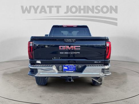 New 2026 GMC Sierra 2500 SLT AWD/4WD image 4
