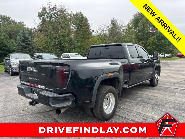 Used 2026 GMC Sierra 3500 Denali w/ Denali Reserve Package AWD/4WD image 8