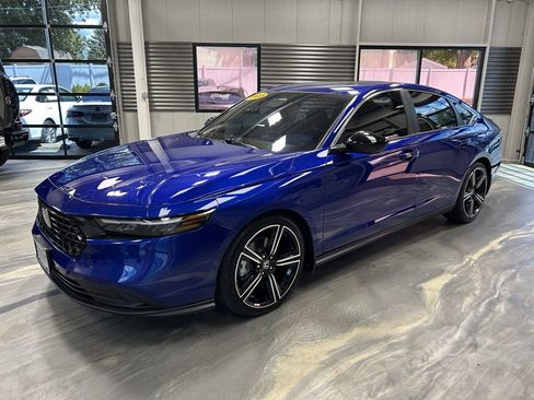 Used 2023 Honda Accord Sport image 37