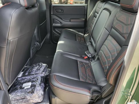 New 2026 Nissan Frontier PRO-4X image 17