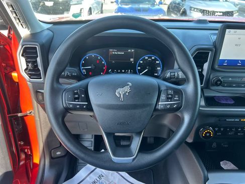 Used 2024 Ford Bronco Sport Big Bend AWD/4WD image 17