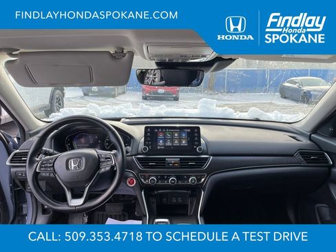 Used 2021 Honda Accord Touring image 24