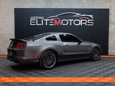 Used 2013 Ford Mustang Shelby GT500 RWD image 17